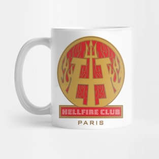 HFC Paris Mug